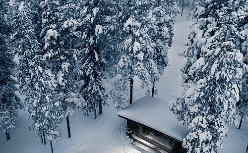 Viaje a Laponia en familia