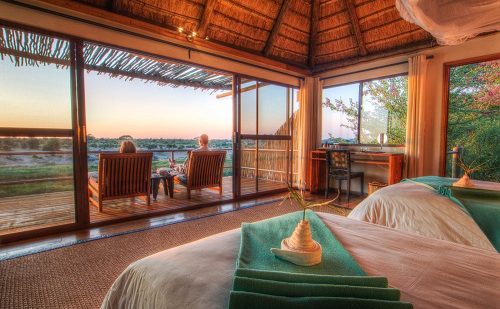 safari a Botswna de lujo