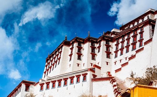 viajar al Tibet