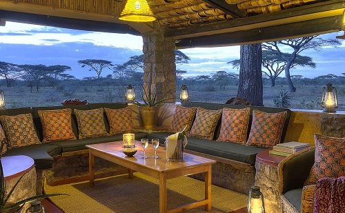 Lodge zona Ndutu Lodge zona Ndutu