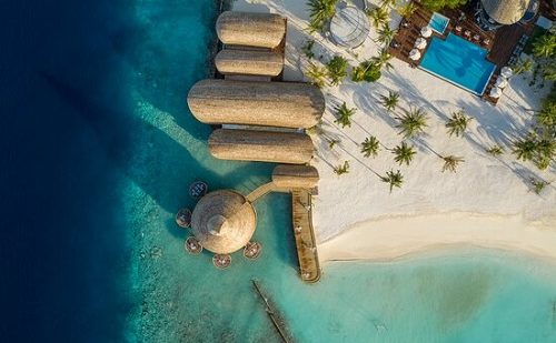 Lti Maafushivaru Maldivas Viaje a Maldivas