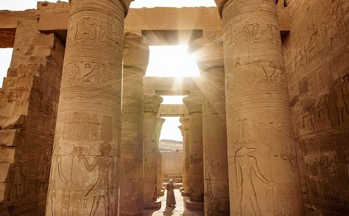 Luxor Viaje a Egipto y Jordania