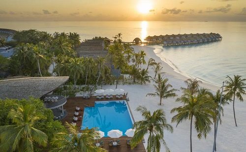 Maafushivaru Maldivas Maldivas Todo Incluido