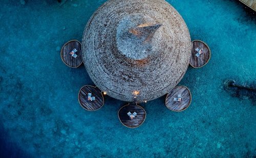 Maafushivaru Maldivas Resort Maafushivaru Resort