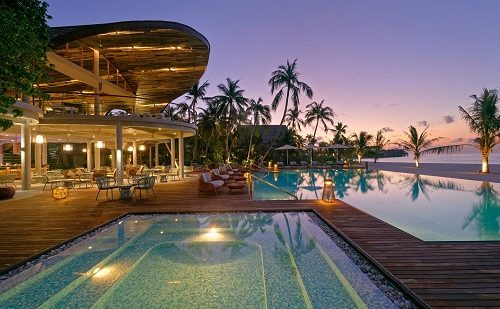 Maafushivaru Maldivas View Viaje a Maldivas