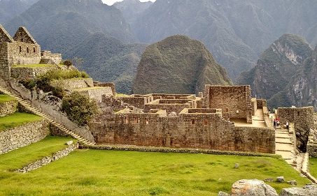Machu Picchu