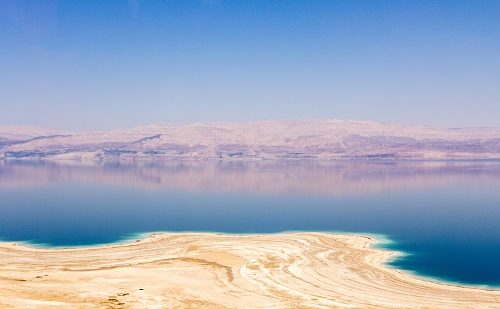 Mar Muerto Viaje a Israel y Jordania