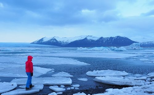 Mar de hielo Suecia Mar de hielo Suecia
