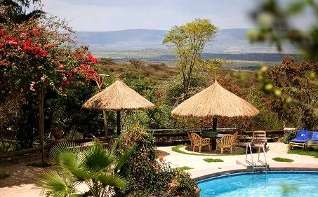 Mara Sopa Lodge safari a kenia