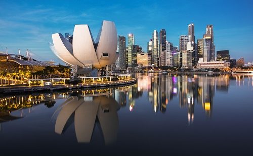 viaje a singapur y malasia