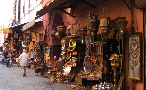 Medina de Marrakech