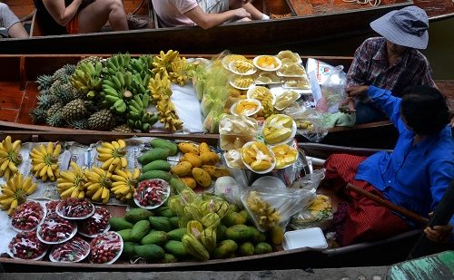 Mercado Bangkok Mercado Bangkok