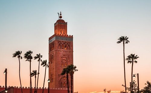 Viaje a Marrakech y el desierto