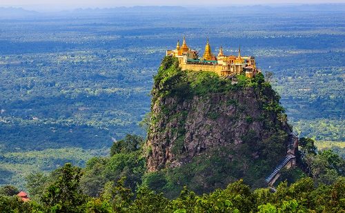 Circuito Birmania y Tailandia