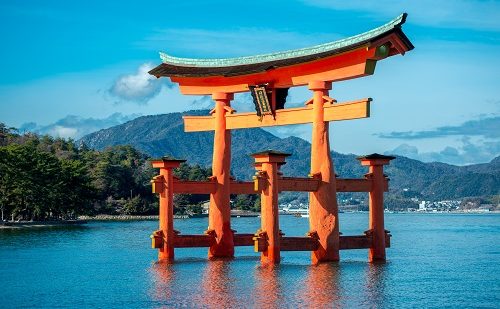 Miyajima Viaje a Japón al completo