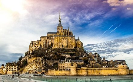 Mont Saint Michel