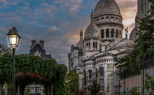 Montmartre Paris