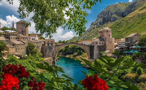 Mostar Bosnia