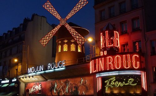 Moulin Rouge