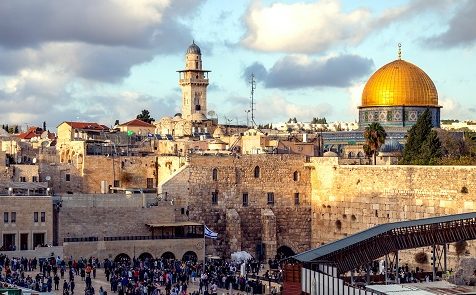 Muro de las lamentaciones Viaje a Israel y Jordania