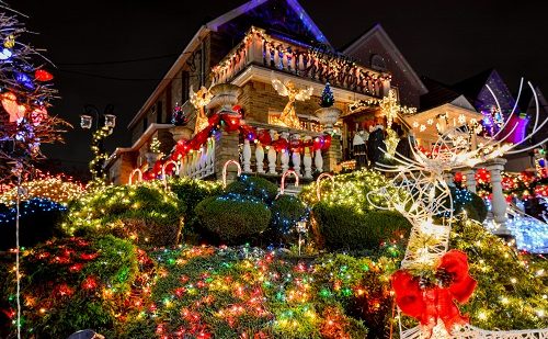 Navidad en Nueva York
