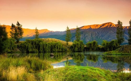 viaje a nueva zelanda