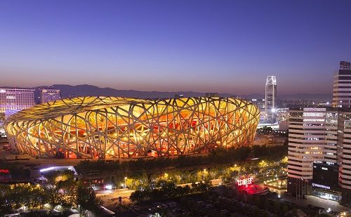 Nido del Pájaro en Pekin Nido del Pájaro en Pekin