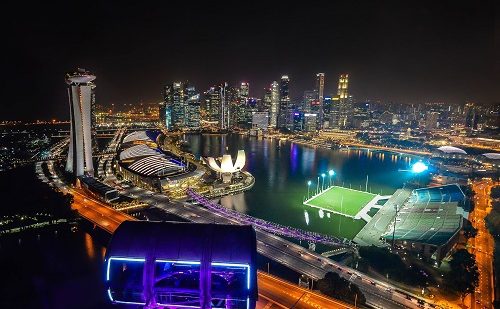 viaje a singapur y malasia