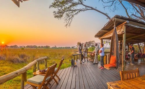 Oddballs Enclave Viaje a Botswana