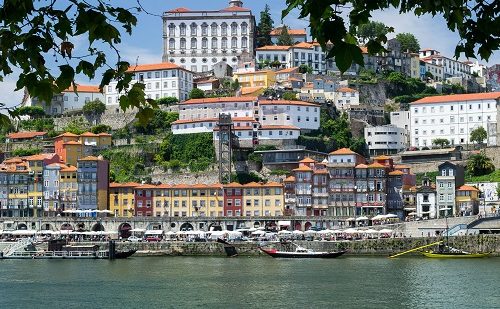 Oporto Portugal