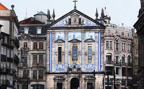 Oporto centro