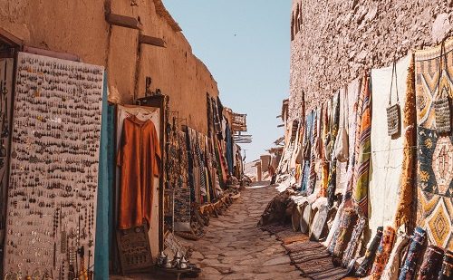 Ouarzazate