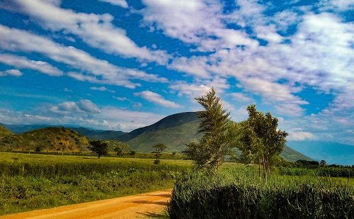 Paisajes Uganda Paisajes Uganda