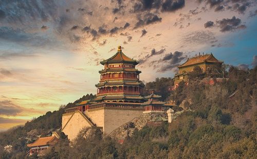 viaje organizado a China