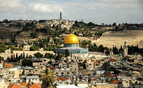 Viaje a Israel oferta