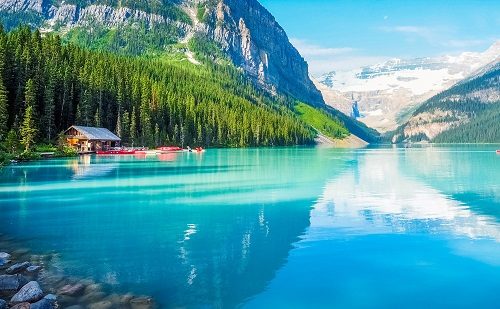 Parque Banff viaje a canada al completo