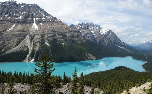 viaje a Canadá oeste
