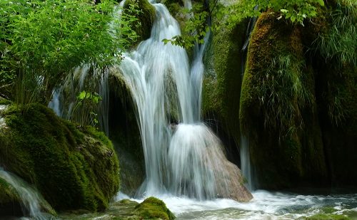 Parque Nacional Plitvice