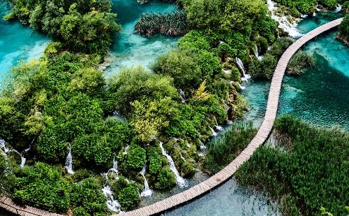 Parque Nacional de Plitvice