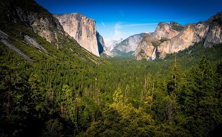 Parque Yosemite