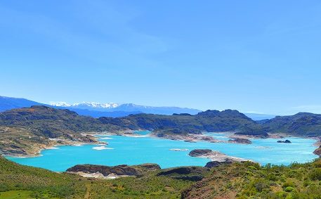 Patagonia chilena Patagonia chilena