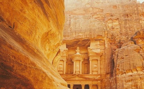 Petra Viaje a Egipto y Jordania