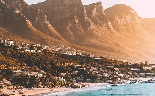 Playas Ciudad del Cabo Cataratas Victoria y Sudafrica