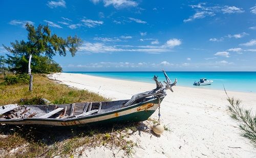 Playas Mozambique