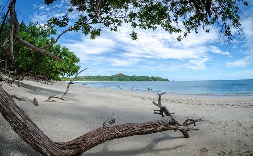 Playas de Costa Rica