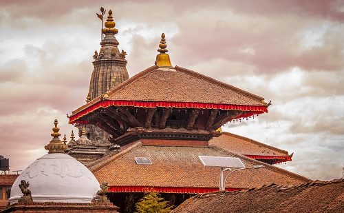 Plaza Durbar Katmandú