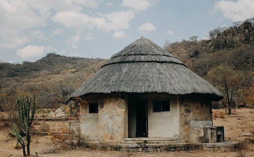 Poblado Zimbabue Poblado Zimbabue