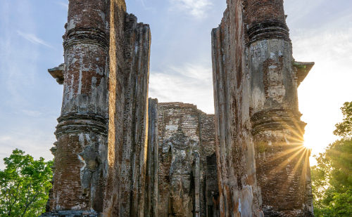 Polonnaruwa