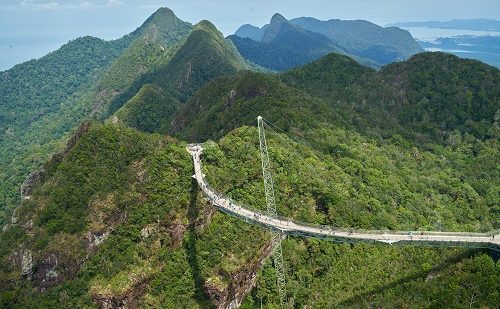Puente Langkawi