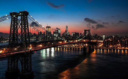 Viaje a Nueva York y Riviera Maya